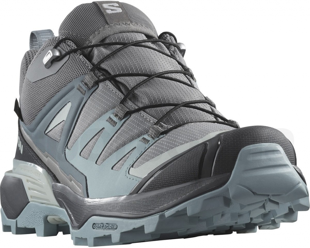 Salomon boty X Ultra 360 GTX W Sharkskin/Trooper/Arona