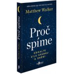 Melvil Proč spíme - Matthew Walker – Zboží Dáma