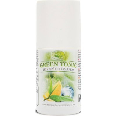 Missiva ledový Deo parfém Green Tonic 50 ml – Zboží Mobilmania