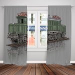 IMPAR Závěsy BR 194 (Rozměr : 140x250, Materiál: Blackout) – Hledejceny.cz