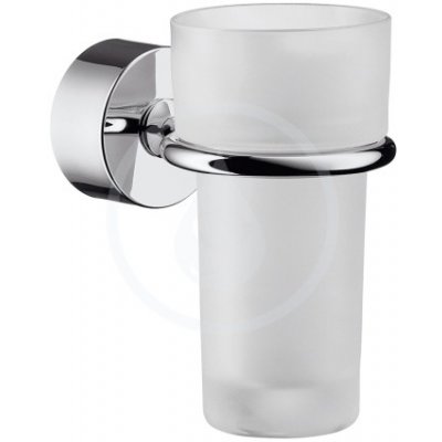 Hansgrohe AXOR UNO2 Sklenička na ústní hygienu, chrom 41534000 – Zbozi.Blesk.cz