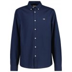 Gant košile Shield Oxford Bd Shirt modrá – Hledejceny.cz