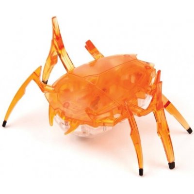 Hexbug Scarab oranžová – Zbozi.Blesk.cz