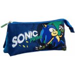 CurePink trojitý Sonic Prime postava – Hledejceny.cz