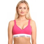 Calvin Klein Modern Cotton Lift Bralette (Scoop Back) Raspberry Sorbet – Hledejceny.cz