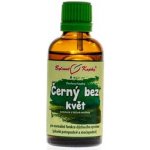 Bylinné kapky Pavlovy bylinné kapky Černý bez květ tinktura 50 ml – Hledejceny.cz