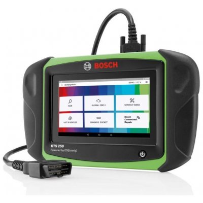 Bosch Diagnostics KTS 250 – Zboží Mobilmania