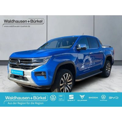 Volkswagen Amarok 3.0 TDI Aventura 4Motion 177 kW – Sleviste.cz