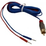 Zapper Technology náhradní kabely k elektrodám pro FRQ generátor Super Ravo Zapper – Sleviste.cz