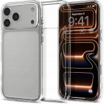 Spigen Ultra Hybrid kryt iPhone 17 Pro Max crystal clear – Hledejceny.cz