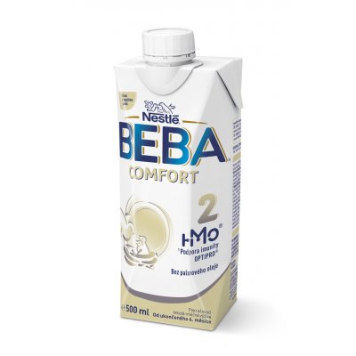 BEBA 2 Comfort HM-O 500 ml – Zboží Mobilmania