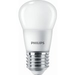 Philips LED žárovka E27 P45 FR 2,8W 25W teplá bílá 2700K – Hledejceny.cz