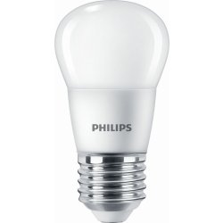 Philips LED žárovka E27 P45 FR 2,8W 25W teplá bílá 2700K