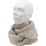 Dámská šála VoXX MINOR krémová – Zboží Dáma