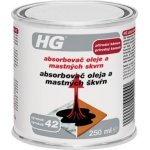 HG absorbovač oleje mast.skvrn 250 ml – HobbyKompas.cz