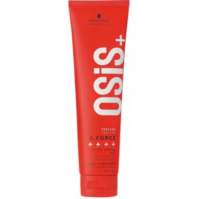 Schwarzkopf Osis+ G. Force 150 ml extra silný gel – Hledejceny.cz