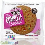 Lenny&Larrys Lenny&Larry's Complete Cookie birthday cake 113 g – Zboží Dáma