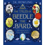 Tales of Beedle the Bard - Illustrated Edition – Hledejceny.cz