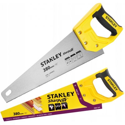 Stanley STHT20369-1 38cm 11TPI ocaska na dřevo OPP – HobbyKompas.cz