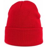 Art Of Polo čepice beanie Must-have hipster červená – Hledejceny.cz