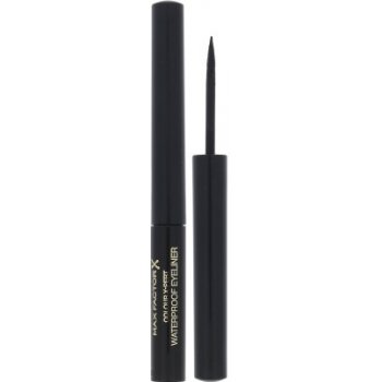 Max Factor Colour X pert Waterproof oční linky 1 Deep Black 5 g