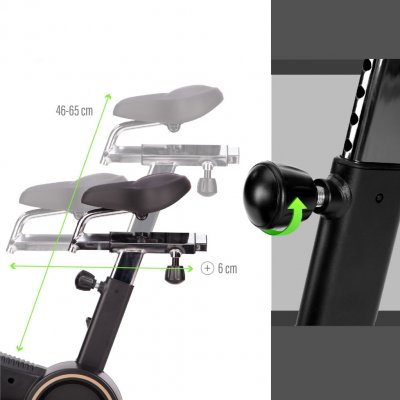 HMS Air Bike MP5458 – Sleviste.cz