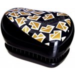 Tangle Teezer Compact Styler Markus Lupfer černo-zlatá – Sleviste.cz