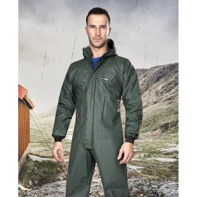 Ardon H4042 Aqua104 voděodolný zelený 2XL – Zboží Dáma