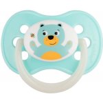 Canpol Babies kaučuk třešinka Cute Animals medvídek tyrkysová – Zboží Mobilmania