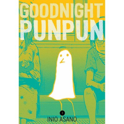 Goodnight Punpun - Inio Asano – Zboží Mobilmania
