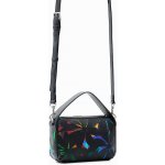 Desigual dámská kabelka ONYX NARBONNE MINI 2000 BLACK – Zboží Mobilmania