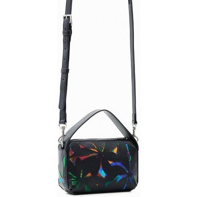 Desigual dámská kabelka ONYX NARBONNE MINI 2000 BLACK