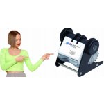 Donau vizitkář otočn otevřený černý – Zboží Živě