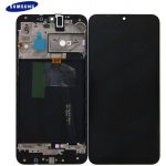 LCD Displej + Dotykové sklo Samsung Galaxy A10 - originál – Zbozi.Blesk.cz