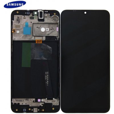 LCD Displej + Dotykové sklo Samsung Galaxy A10 - originál – Zboží Mobilmania