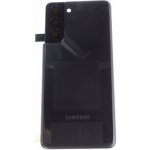 Kryt Samsung Galaxy S21 zadní černý – Hledejceny.cz