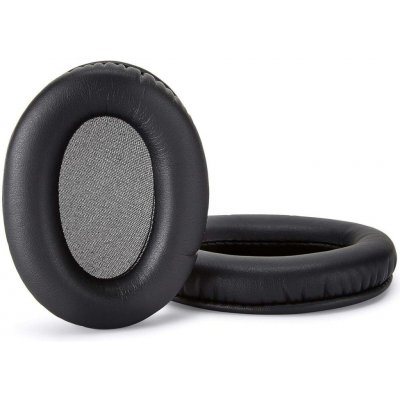 eses náušníky pro sluchátka Kingston HyperX Cloud II Černé kožené – Zboží Živě