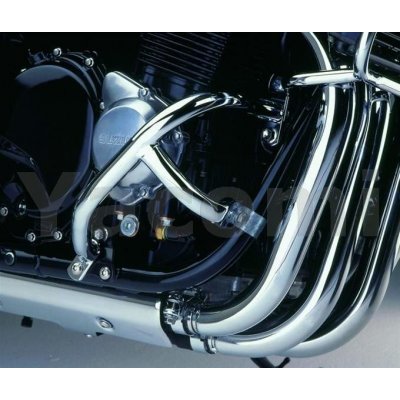 Padací rám Suzuki GSX 1400, chromové – Sleviste.cz