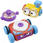 Fisher-Price Mluvící robot 4v1 – Zboží Mobilmania