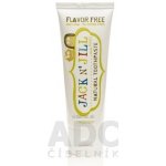 Jack n' Jill dětská bez příchuti BIO 50 g – Sleviste.cz