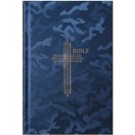 Bible ekumenická 2021 střední velikost, jednosloupcová, modrá – Hledejceny.cz