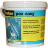 Silikon Weber.pox Easy 5 kg Bílá