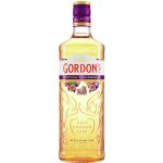 Gordon's Sicilian Lemon 37,5% 0,7 l (holá láhev) – Zboží Dáma