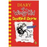 Diary of a Wimpy Kid: Double Down Diary of a Wimpy Kid Book 11 – Hledejceny.cz