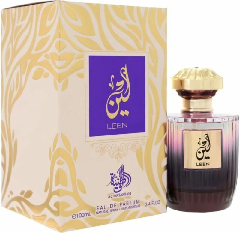 Al Wataniah Leen parfémovaná voda dámská 100 ml