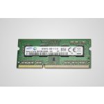 Samsung SODIMM DDR3 4GB 1600MHz CL11 M471B5173DB0-YK0 – Zboží Živě