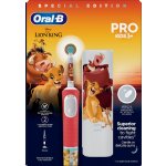 Oral-B Pro Kids Lion King – Sleviste.cz