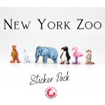 MeepleStickers Samolepky pro New York Zoo – Hledejceny.cz