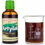 Bylinné kapky Artyčok nať 50 ml – Hledejceny.cz