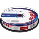 Mediarange CD-RW 700MB 12x, spindle, 10ks (MR235)